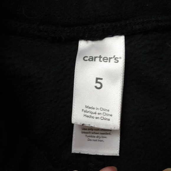 Carter's Girls Sweatpants - Picture 2 of 2